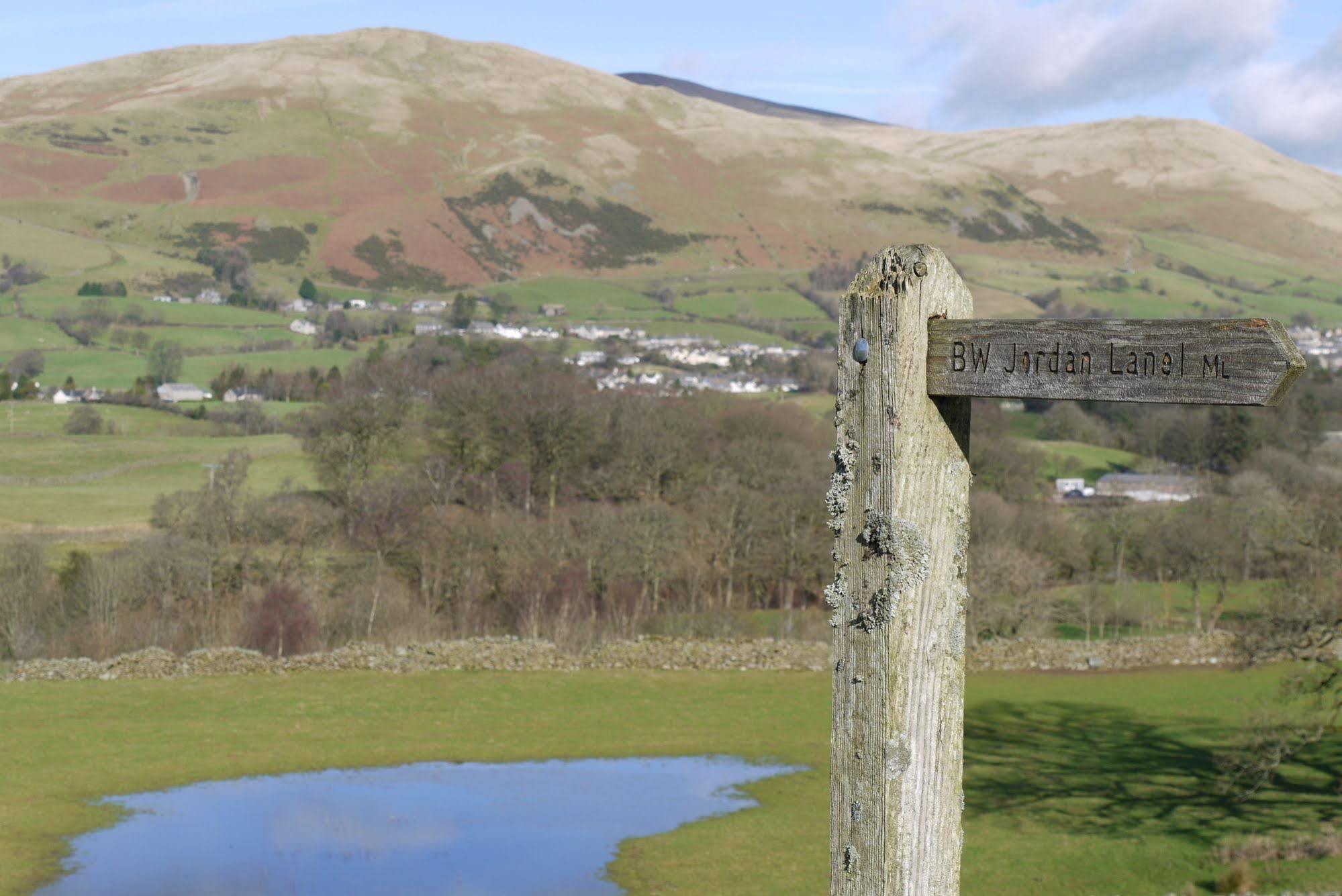 Howgills Apartments Sedbergh Εξωτερικό φωτογραφία